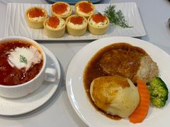 -库滋明·俄罗斯特色美食(中央大街店)