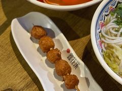-鑫花溪牛肉米粉(人民广场店)