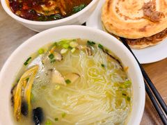 -子午路张记肉夹馍(翠华路店)