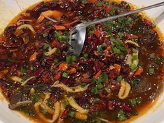 -煎饼卷大葱·非遗传承·潍坊菜(十笏园店)