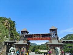 -大连天门山国家森林公园