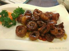 脆肠-黄但记老店·陈村粉食府