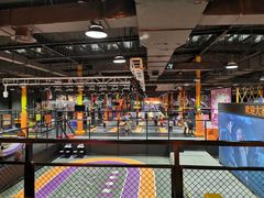 -Tenker Club弹刻极限主题公园 · 蹦床 · 团建 · 生日派对(大关店)