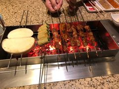 -丰茂烤串(全国首店)
