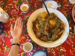 -闯关东东北农家菜(崂山石老人店)