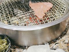 -啊美丽炭火烤肉(滑翔一店)