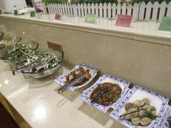 小食-雅致丽泊洗浴·颜系轻色SPA·足道(未央店)