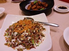 松子瑶柱红米炒饭-金悦轩海鲜酒家(拱北店)