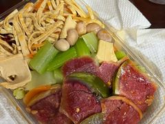-聚合鑫东北熏酱熟食麻辣面(长阳店)