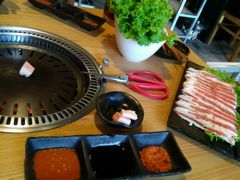 -贺野·自助炭火烤肉(紫藤路店)