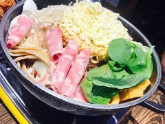 -泰好吃芝士年糕火锅(独墅湖店)
