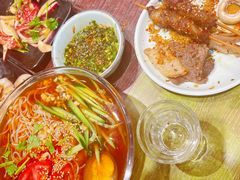 -红岸碳烤齐齐哈尔原味生态烤肉