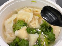虾仁虾滑馄饨-吉祥馄饨(虹桥火车站店)