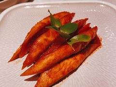 餐前萝卜条-炳胜品味(海印总店)