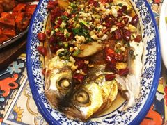 -乌镇那一年小院主题餐厅(甘泉西路店)