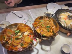 -绿茶餐厅(青岛城阳万象汇店)