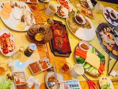 -牛信亭韩国料理·炭火烤肉(紫藤路店)