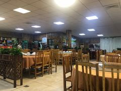 大堂-幽优农庄·森波拉特色本地农家菜