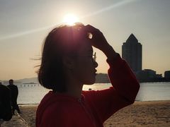 -青岛第二海水浴场