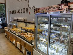 面包甜点陈列柜-DEMO黛慕蛋糕(中泰店)