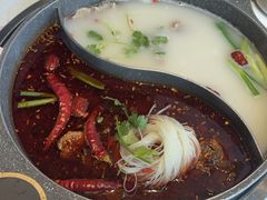 -老员外骨汤火锅(海州古城店)