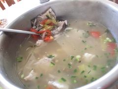 -第一家鲜鱼汤清真老饭店(回新路店)
