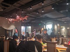 大堂-呷哺呷哺 黄金牧场 (新中关购物中心店)