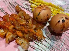 -北三老太太烧烤(人生一串上榜店)