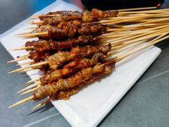 -粟氏天府·东北烧烤(江南兴隆街店)