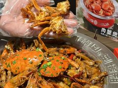 -胖哥俩肉蟹煲(石家庄勒泰中心店)