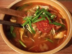泡椒手工丸米线-石榴姐•山城小馆(创始店)