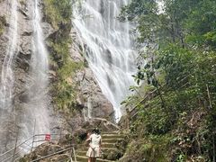 -千泷沟大瀑布旅游区