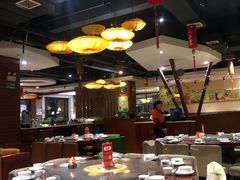 大堂-老妈家庭厨房(观沙岭店)