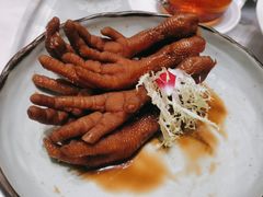 -酌宴府The China Club·广州万富希尔顿酒店(云城东路店)