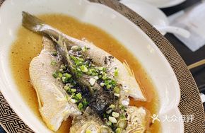 Shaoxing Fermented Mustard Greens with Dachen Island Yellow Croaker