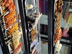 自助取餐区-超级鲜•胡毛肚火锅(扬帆店)