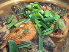 杂鱼煲-食光慢宴·安吉土菜馆