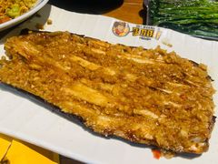 烤茄子-肉串汪(月坛店)