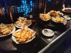 -舟山希尔顿酒店·開自助餐厅