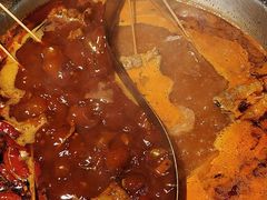 -廖掌柜·重庆鲜货火锅(上海首店)