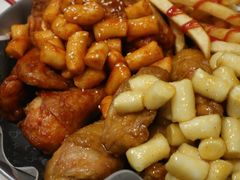 -博姆炸鸡精品餐厅(常发广场店)