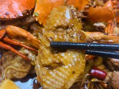 蛮横全家福煲-蛮横肉蟹煲(印象城店)