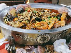 -大锅强·蒸海鲜青岛菜(城市阳台店)