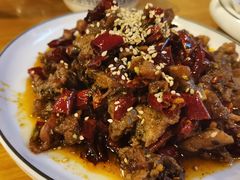 -邱金小炒·30 年盐帮江湖菜(自贡店)