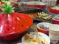 -蜀大侠火锅(香格里拉店)