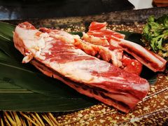 牛肋条肉-赤坂亭M9和牛烧肉·日料398放题(万达店)