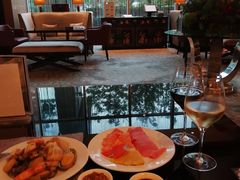 -北京希尔顿逸林酒店-逸轩西餐厅-自助餐厅