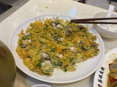 蚝烙-长平老姿娘夜粥(平东一街店)