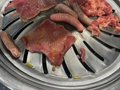 -啊美丽炭火烤肉(滑翔一店)