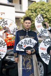 -MANLI BRIDAL婚纱
